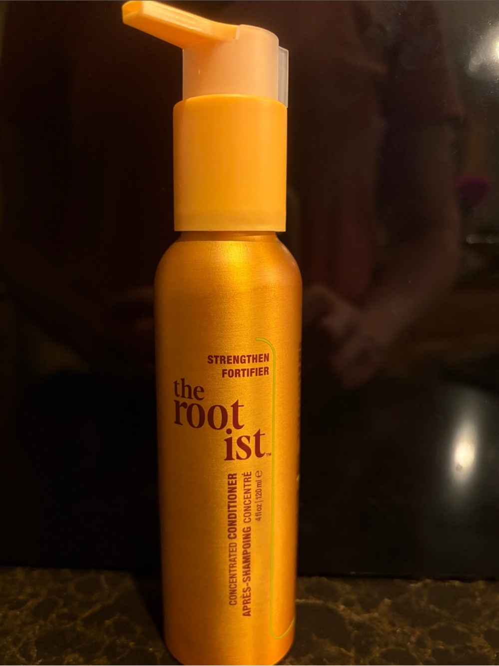 Strengthen Concentrated Conditioner - Gold